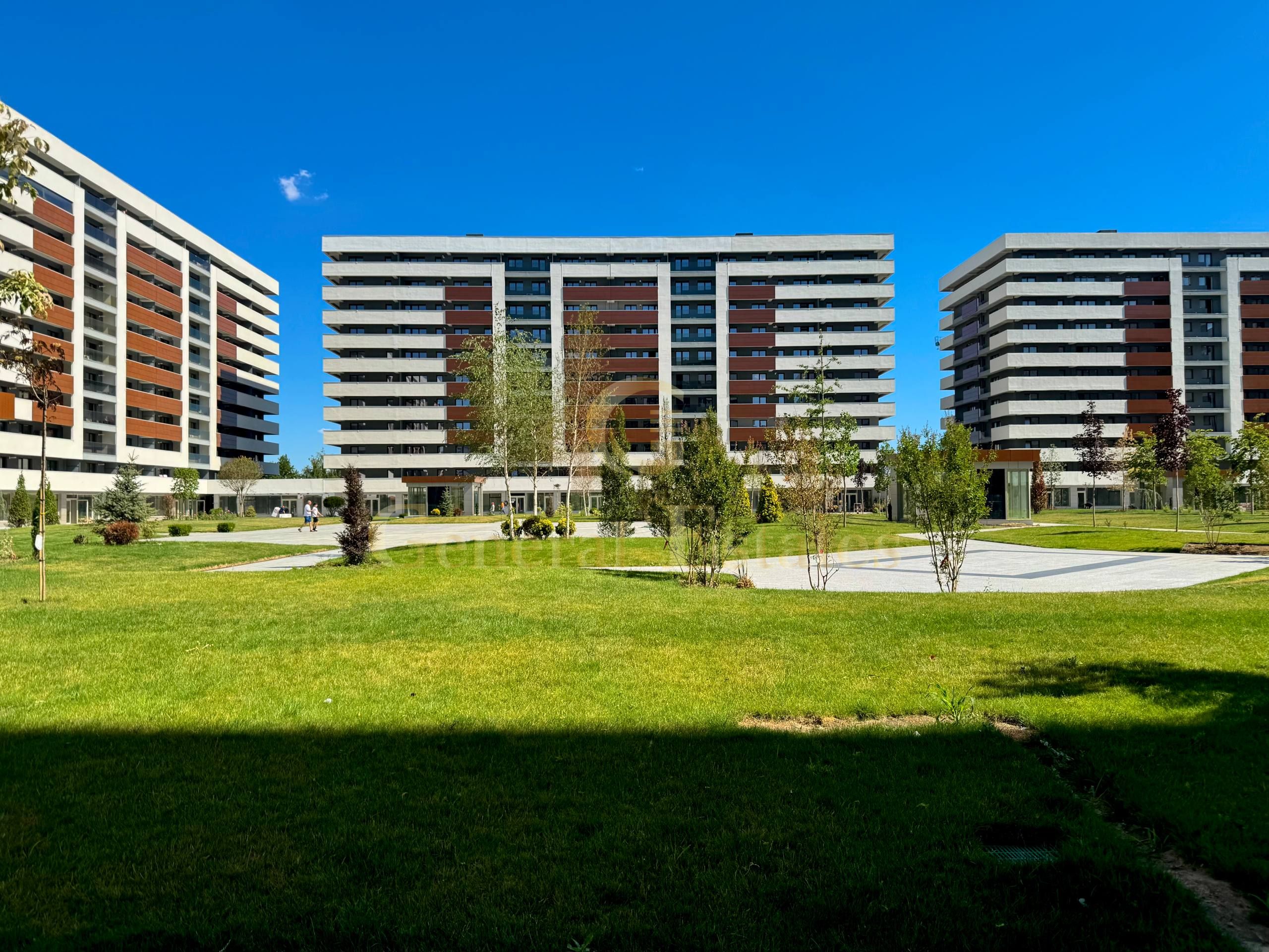 Vânzare apartament cu 2 camere în Complexul Rezidențial Copou Garden